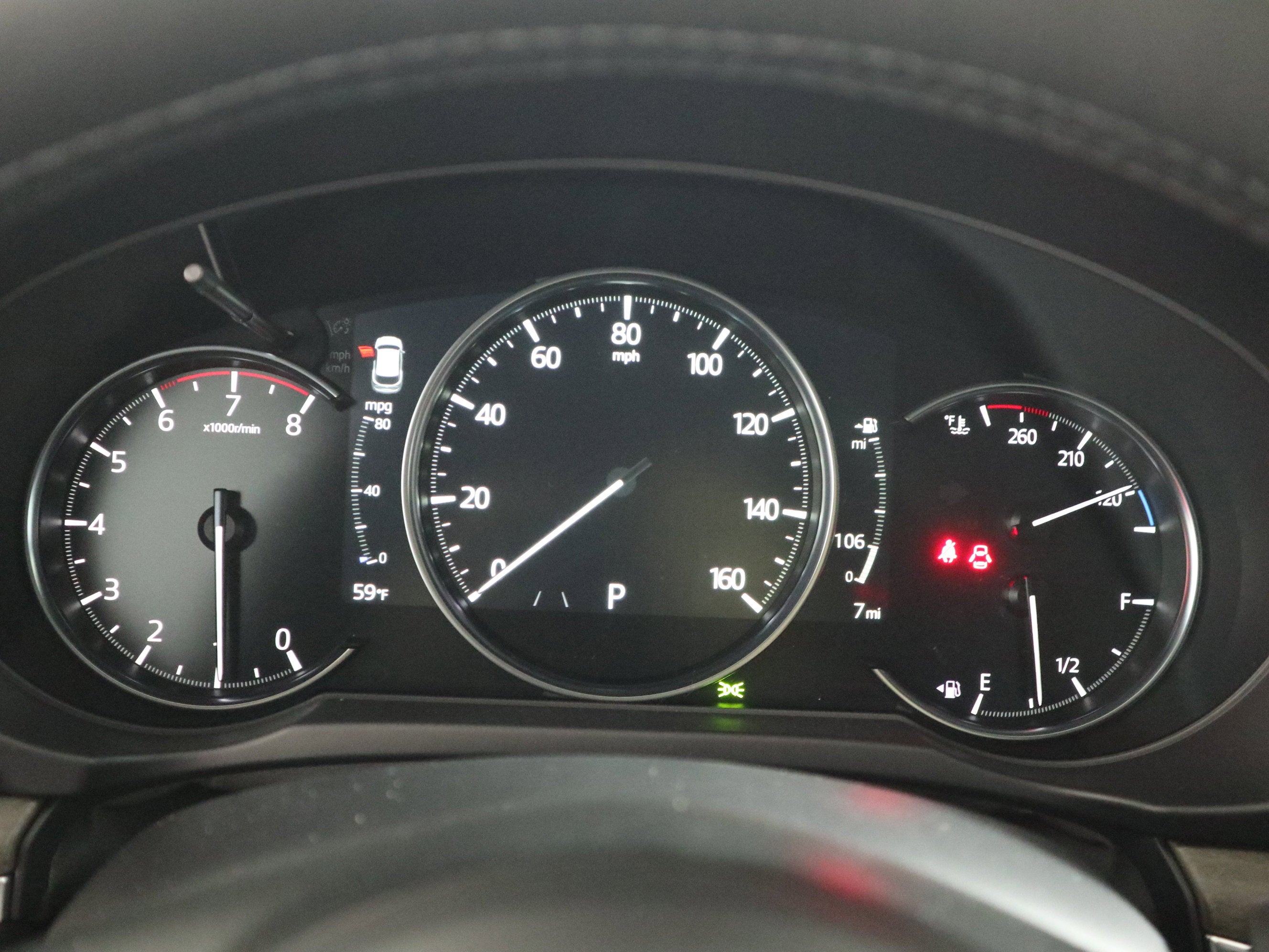 2025 Mazda Mazda CX-5 2.5 Turbo Signature AWD