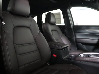 2025 Mazda Mazda CX-5 2.5 Turbo Signature AWD