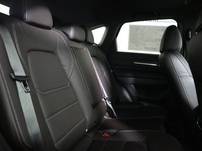 2025 Mazda Mazda CX-5 2.5 Turbo Signature AWD