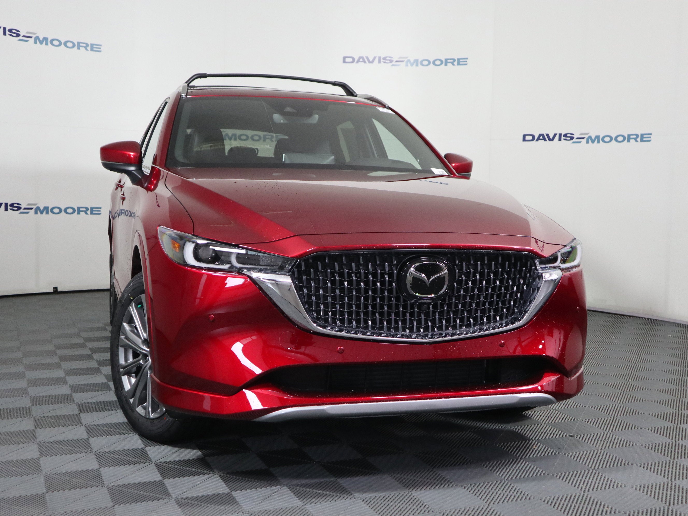 2025 Mazda Mazda CX-5 2.5 Turbo Signature AWD