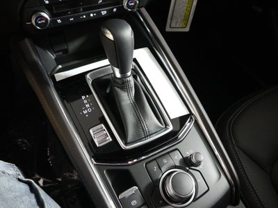 2025 Mazda Mazda CX-5 2.5 Turbo Signature AWD