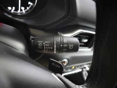 2025 Mazda Mazda CX-5 2.5 Turbo Signature AWD