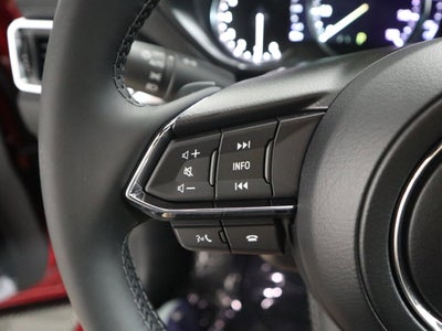 2025 Mazda Mazda CX-5 2.5 Turbo Signature AWD