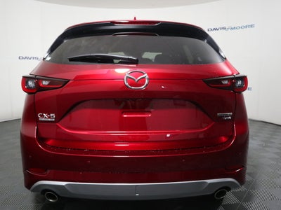 2025 Mazda Mazda CX-5 2.5 Turbo Signature AWD