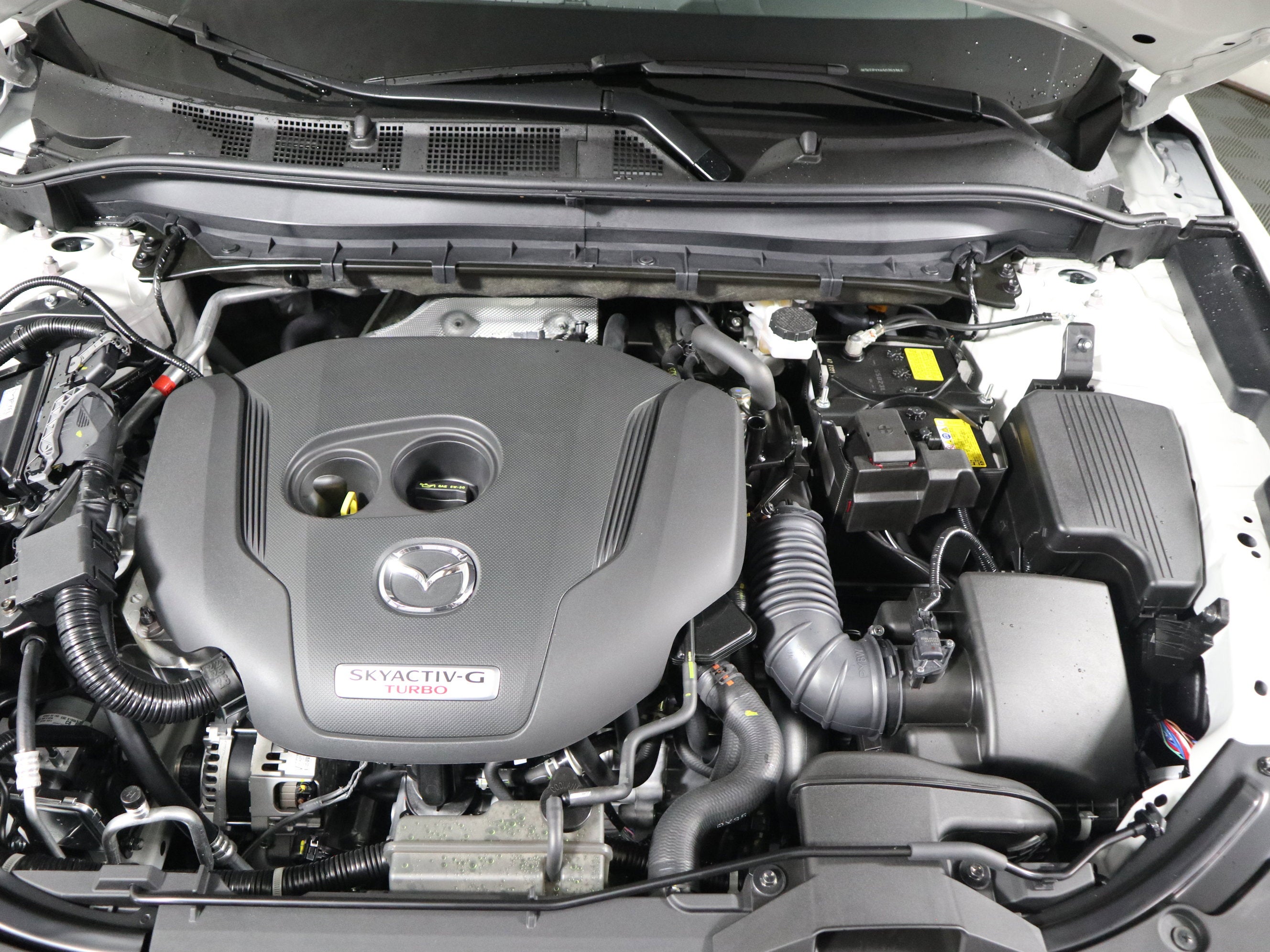 2025 Mazda Mazda CX-5 2.5 Turbo Signature AWD