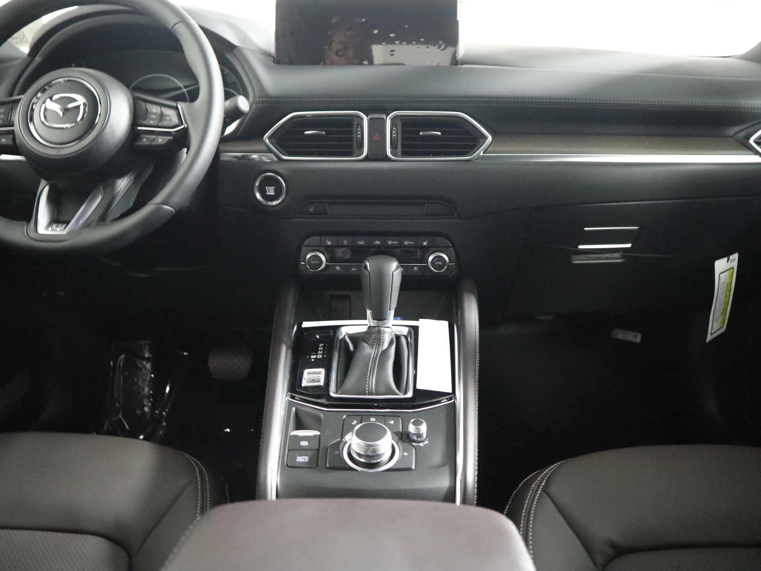 2025 Mazda Mazda CX-5 2.5 Turbo Signature AWD