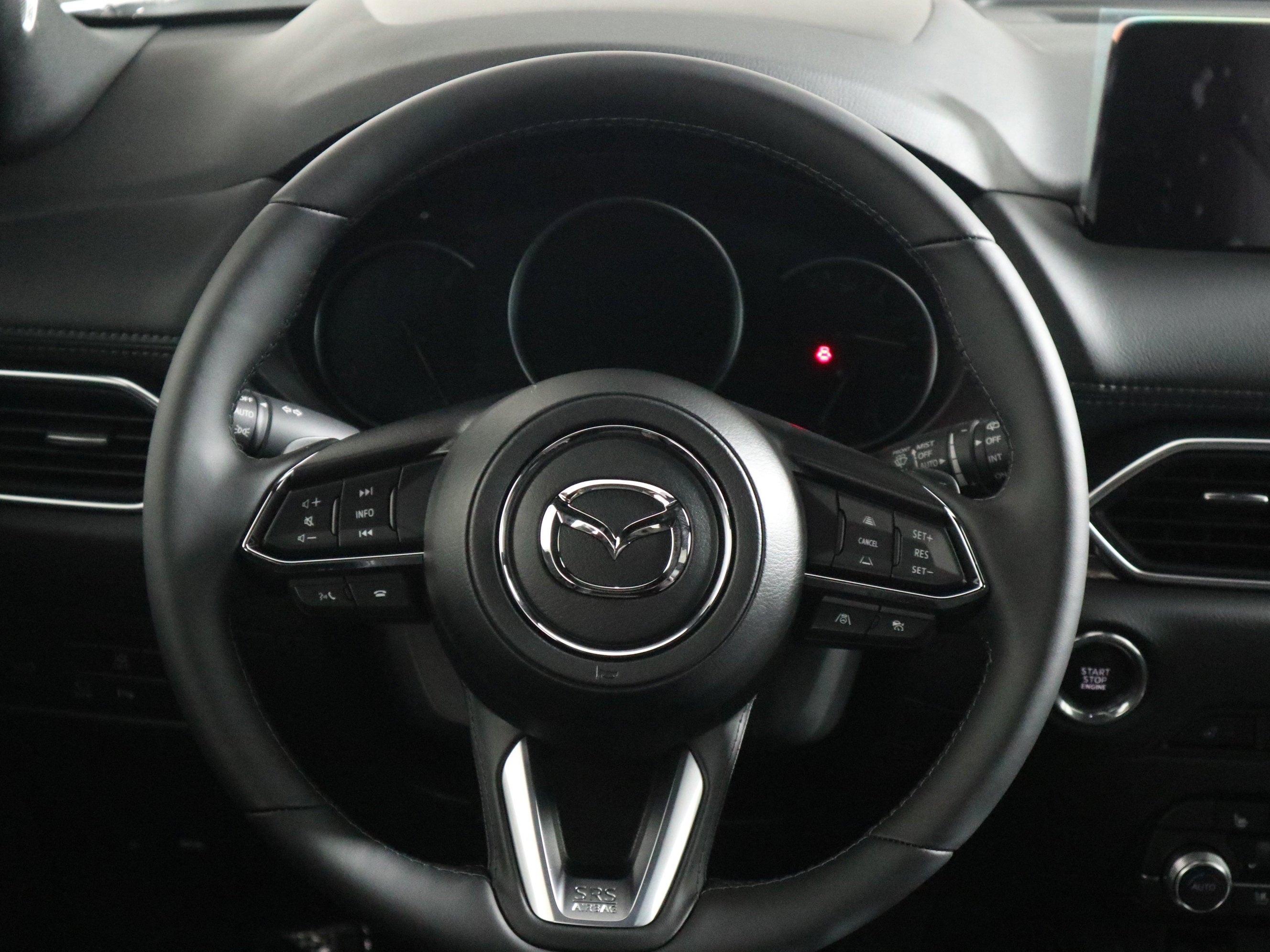 2025 Mazda Mazda CX-5 2.5 Turbo Signature AWD