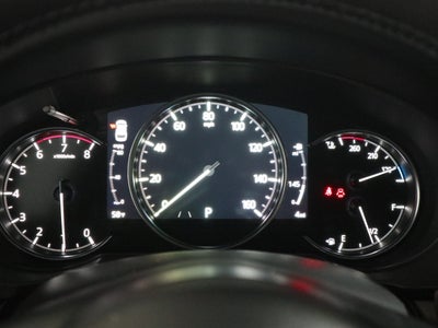 2025 Mazda Mazda CX-5 2.5 Turbo Signature AWD