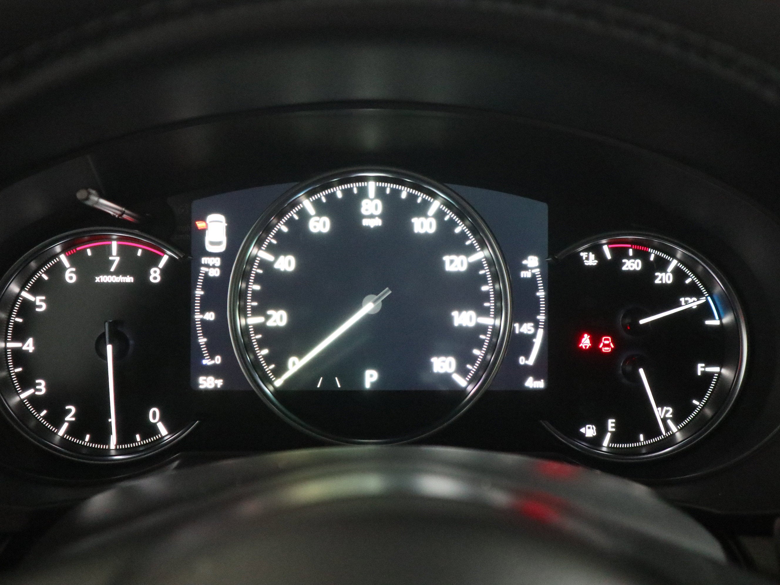 2025 Mazda Mazda CX-5 2.5 Turbo Signature AWD