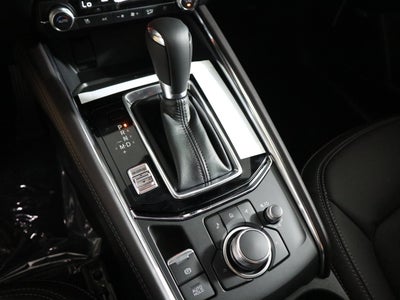 2025 Mazda Mazda CX-5 2.5 Turbo Signature AWD