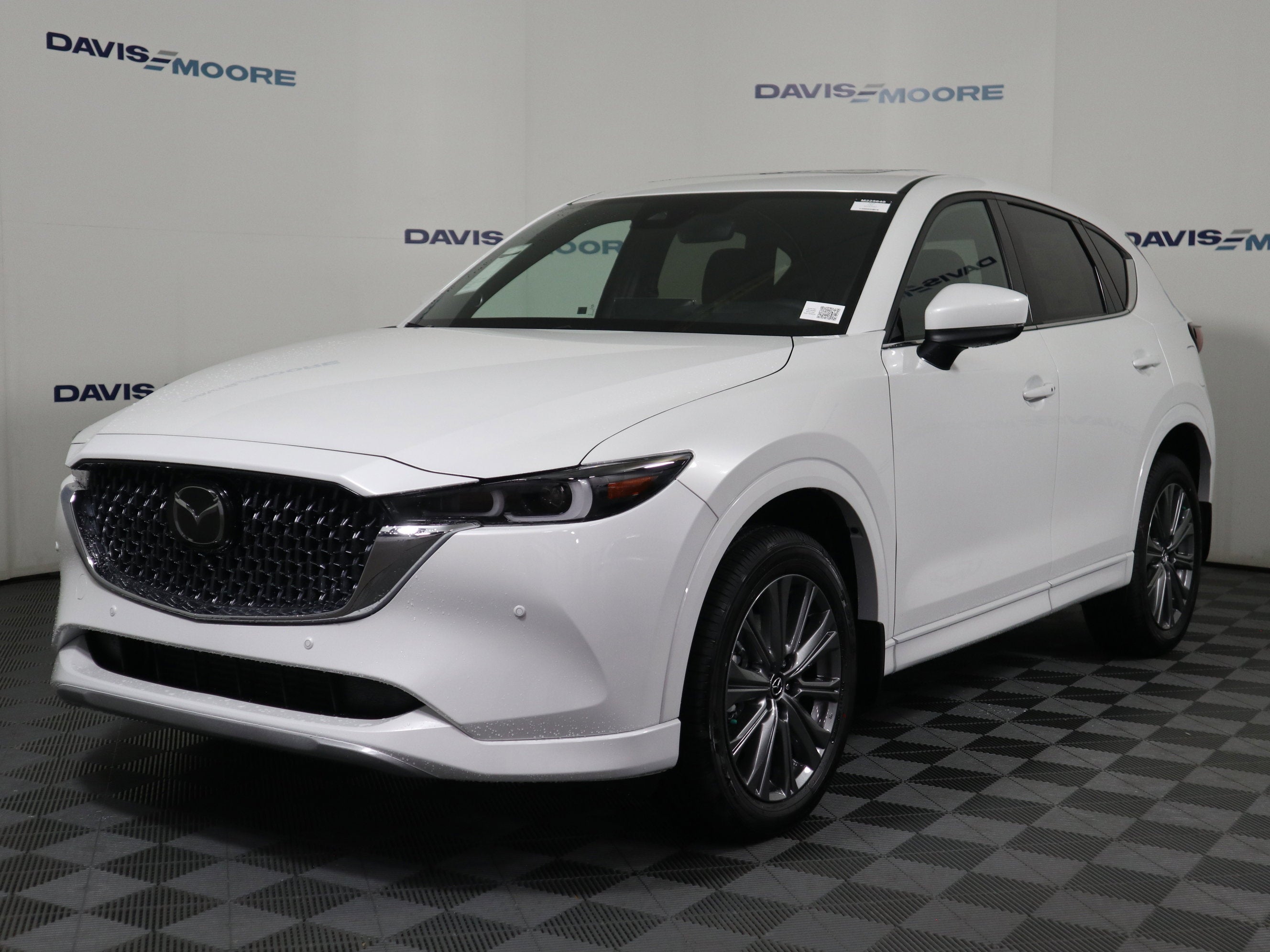 2025 Mazda Mazda CX-5 2.5 Turbo Signature AWD