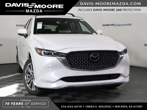 2025 Mazda Mazda CX-5 2.5 Turbo Signature AWD