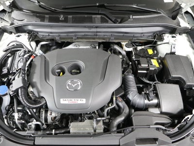 2025 Mazda Mazda CX-5 2.5 Turbo Signature AWD