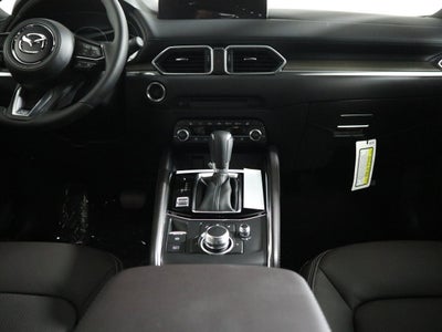 2025 Mazda Mazda CX-5 2.5 Turbo Signature AWD