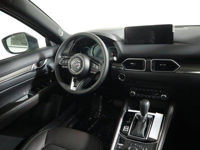 2025 Mazda Mazda CX-5 2.5 Turbo Signature AWD