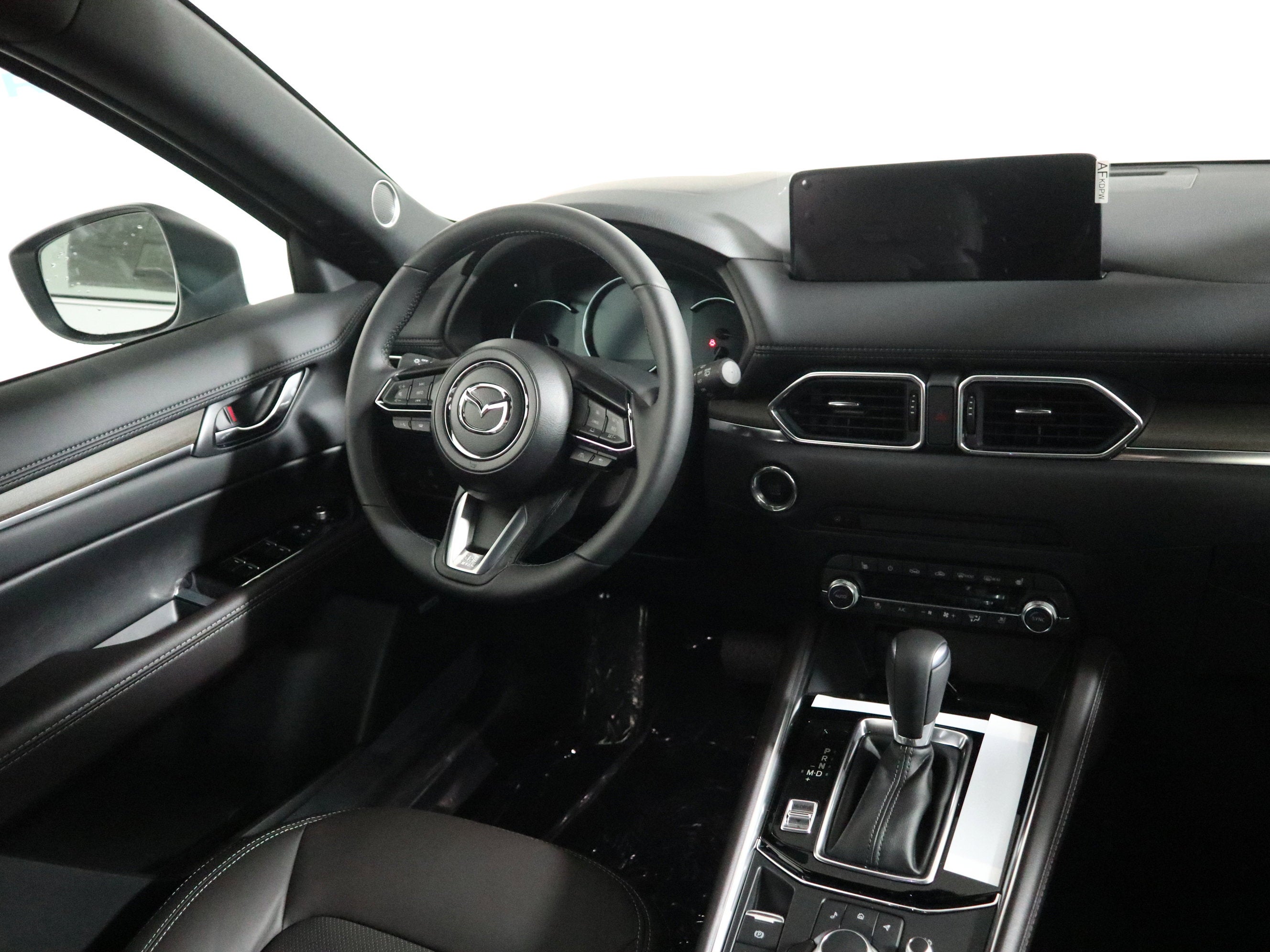 2025 Mazda Mazda CX-5 2.5 Turbo Signature AWD