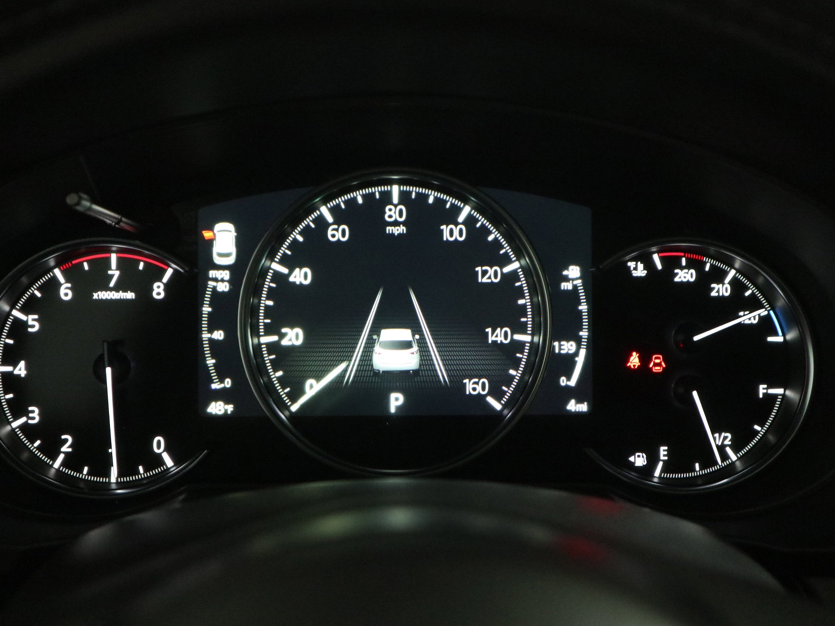 2025 Mazda Mazda CX-5 2.5 Turbo Signature AWD