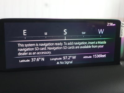 2025 Mazda Mazda CX-5 2.5 Turbo Signature AWD