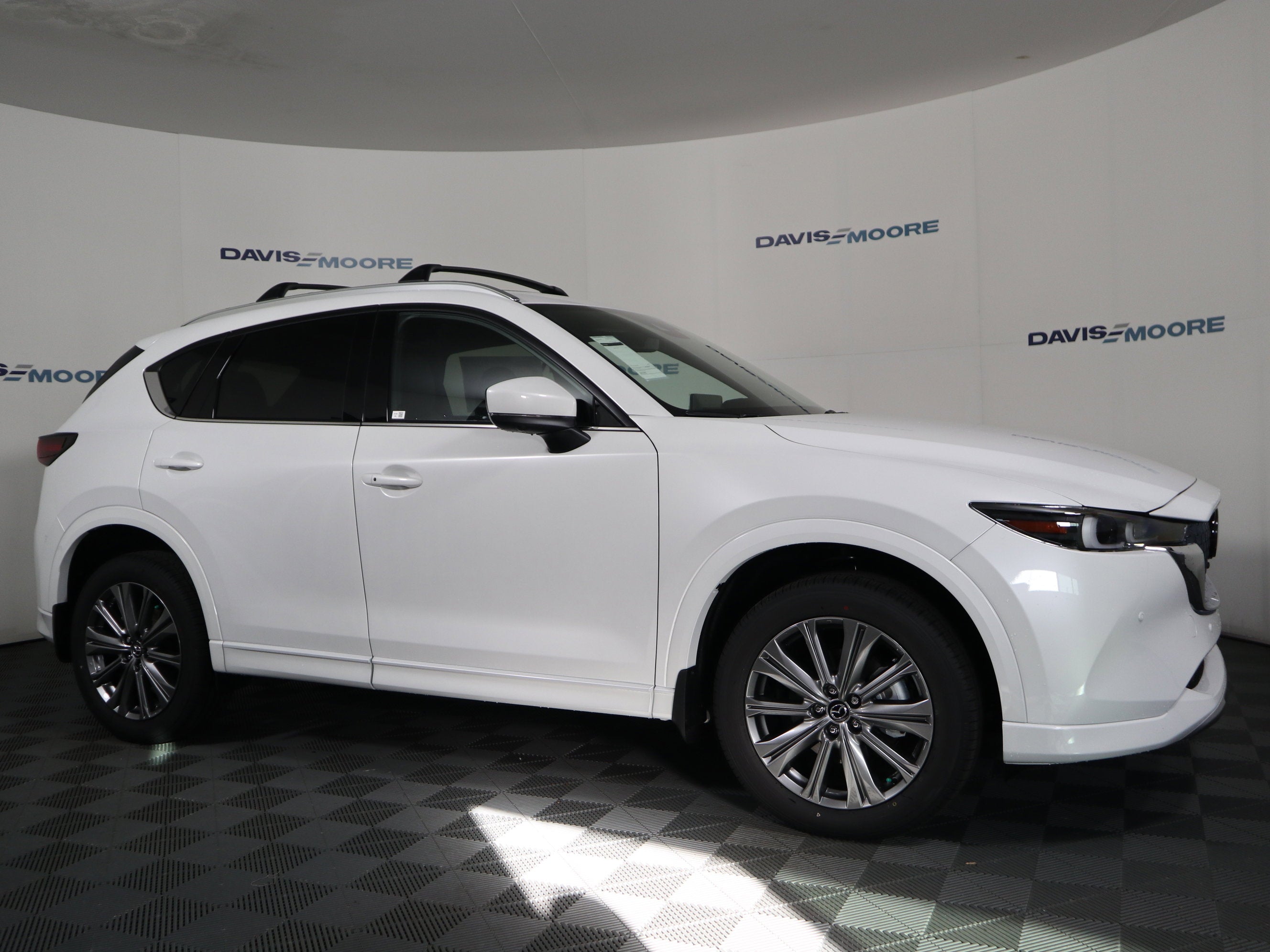 2025 Mazda Mazda CX-5 2.5 Turbo Signature AWD