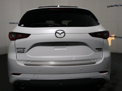 2025 Mazda Mazda CX-5 2.5 Turbo Signature AWD