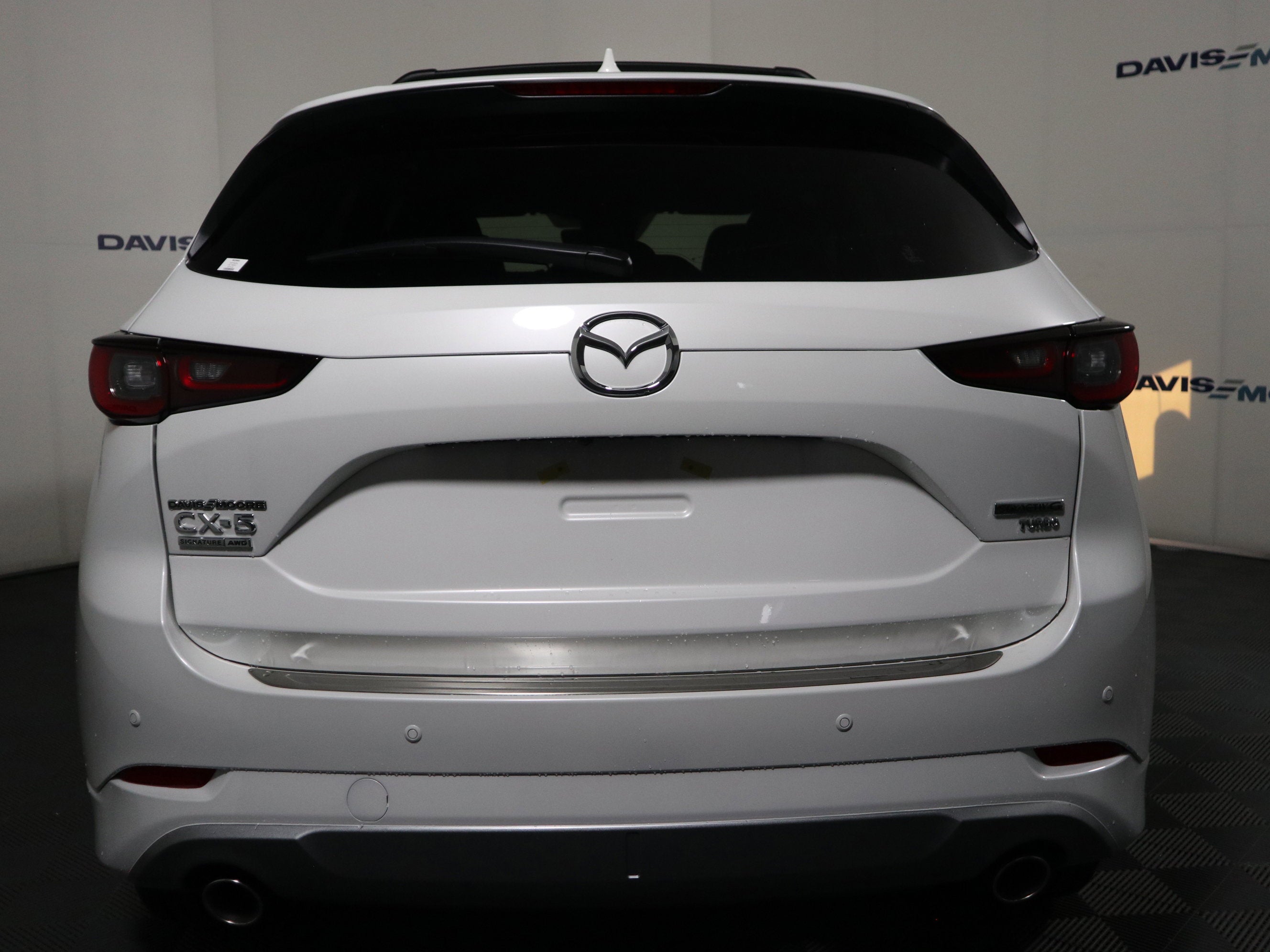2025 Mazda Mazda CX-5 2.5 Turbo Signature AWD