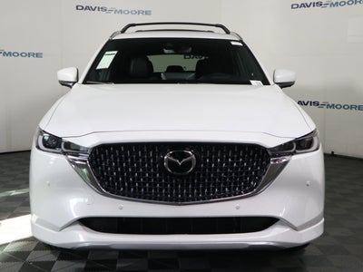 2025 Mazda Mazda CX-5 2.5 Turbo Signature AWD
