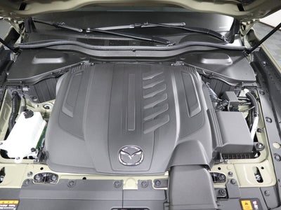 2026 Mazda Mazda CX-70 3.3 Turbo Preferred AWD