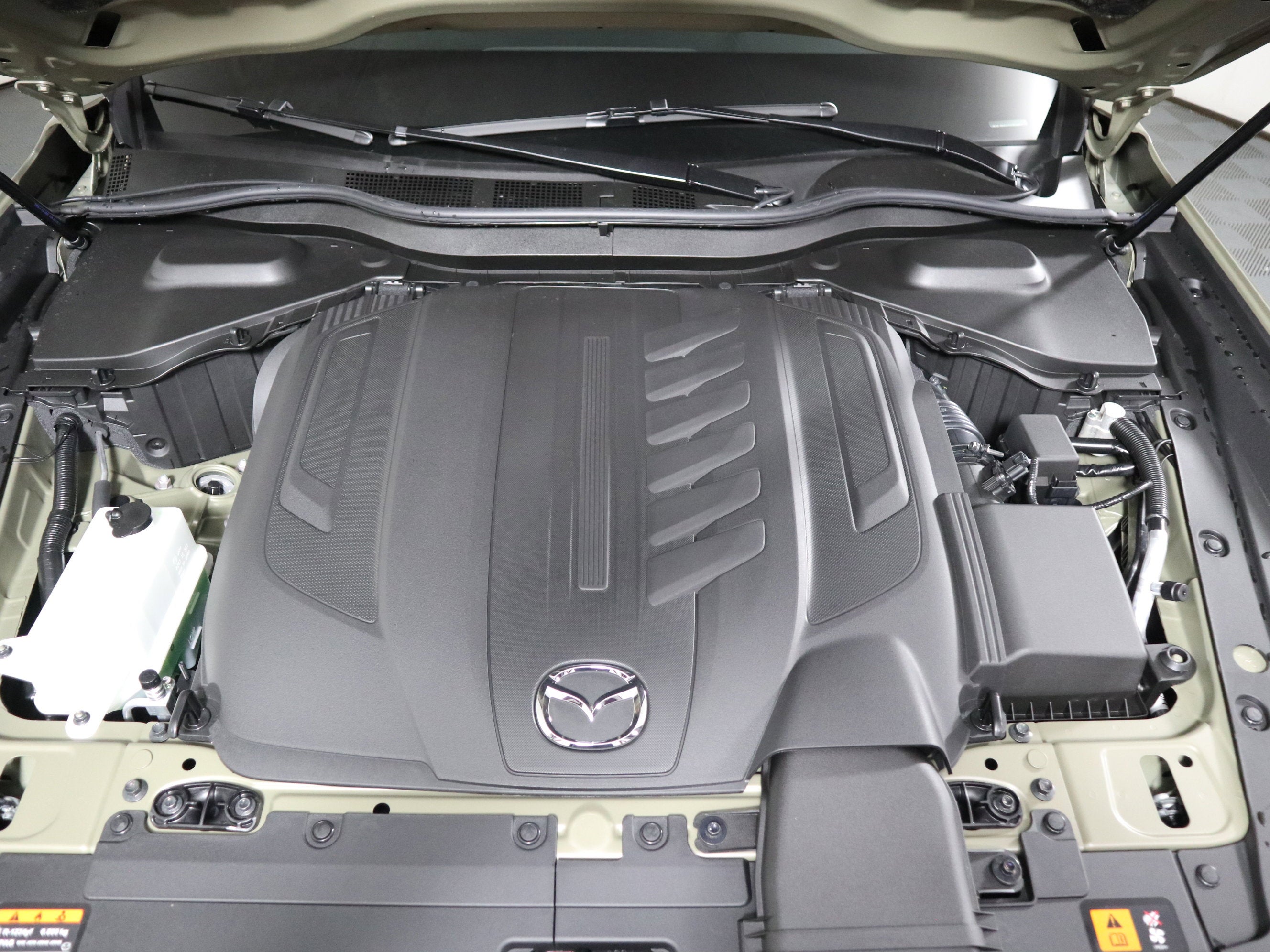 2026 Mazda Mazda CX-70 3.3 Turbo Preferred AWD