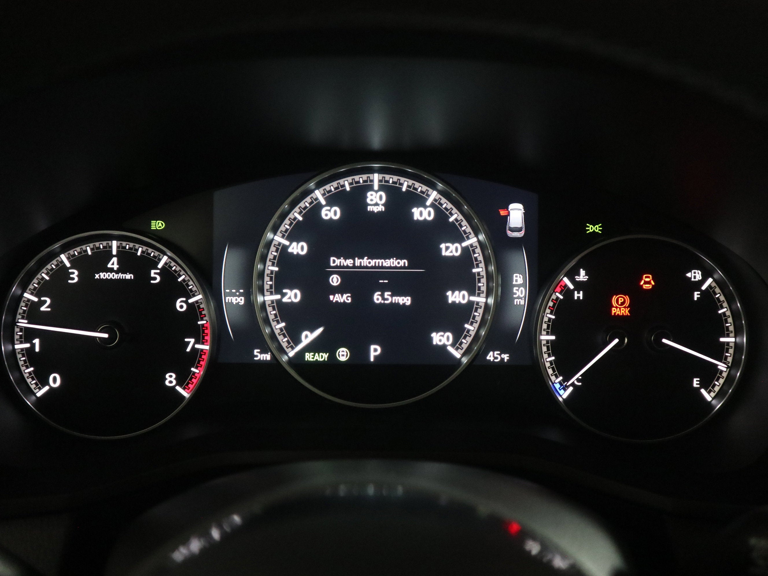 2026 Mazda Mazda CX-70 3.3 Turbo Preferred AWD