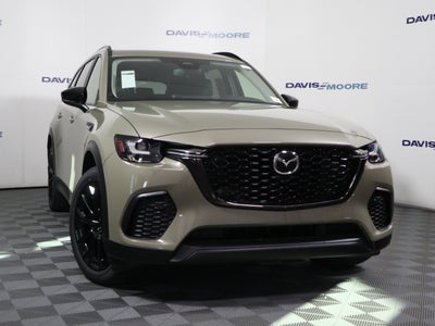 2026 Mazda Mazda CX-70 3.3 Turbo Preferred AWD