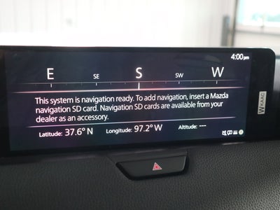 2026 Mazda Mazda CX-70 3.3 Turbo Preferred AWD