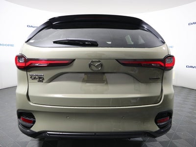 2026 Mazda Mazda CX-70 3.3 Turbo Preferred AWD