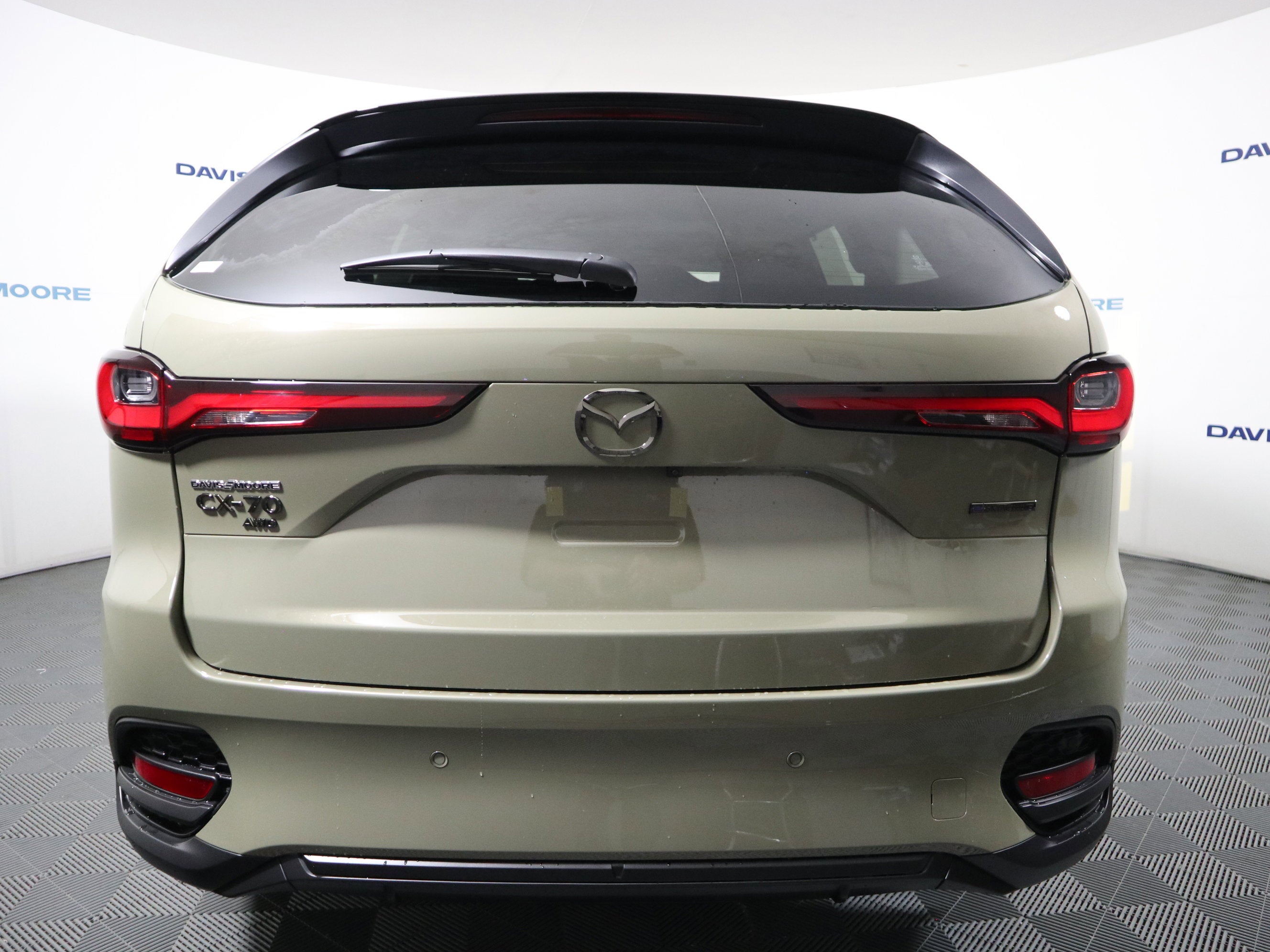 2026 Mazda Mazda CX-70 3.3 Turbo Preferred AWD