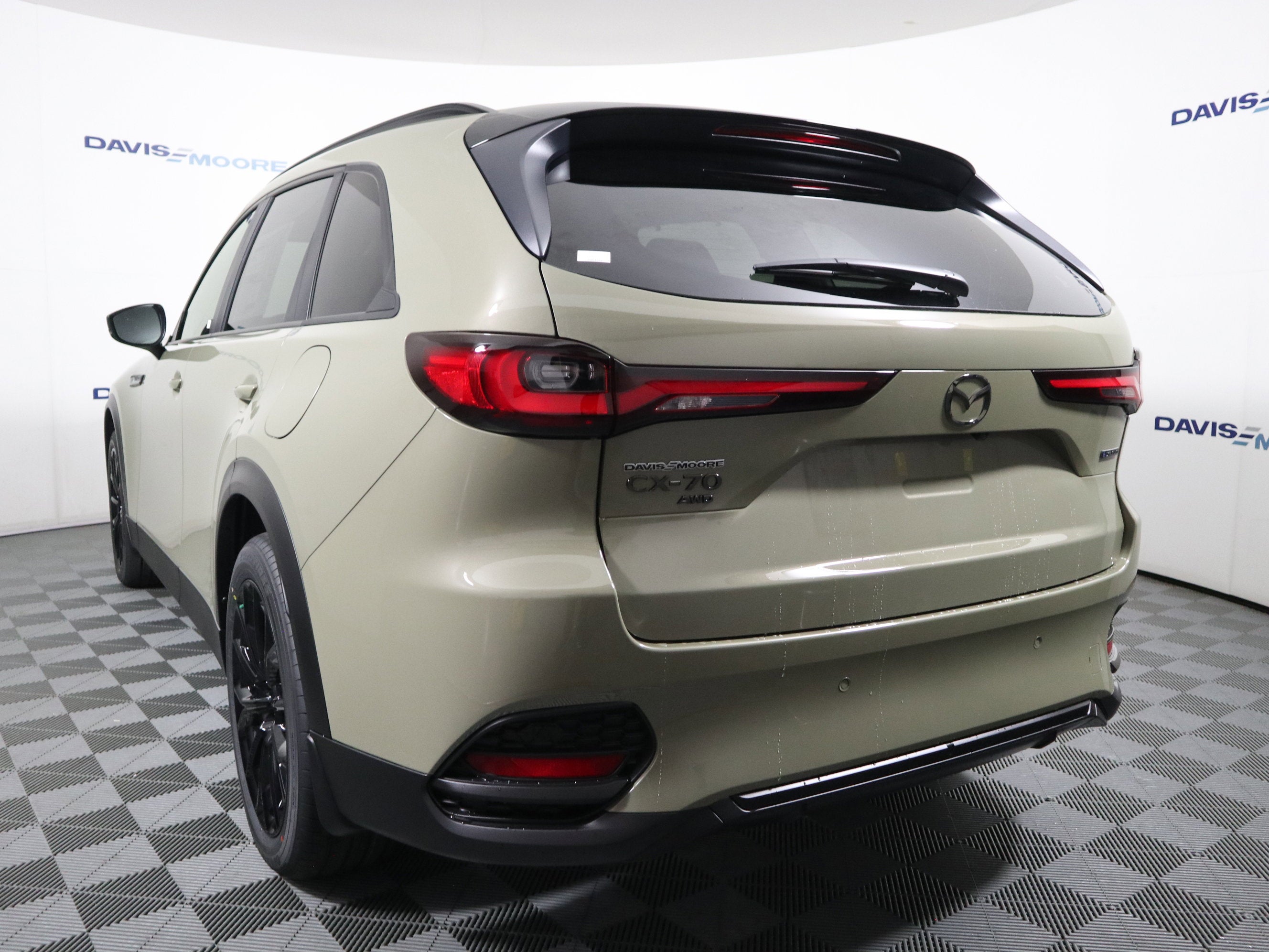 2026 Mazda Mazda CX-70 3.3 Turbo Preferred AWD