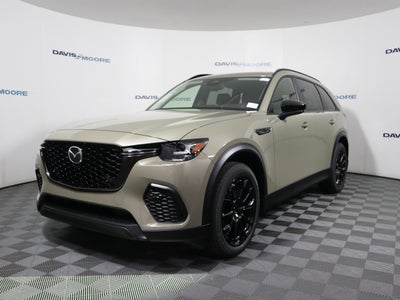 2026 Mazda Mazda CX-70 3.3 Turbo Preferred AWD
