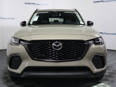 2026 Mazda Mazda CX-70 3.3 Turbo Preferred AWD