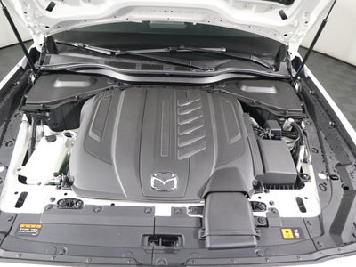 2026 Mazda Mazda CX-70 3.3 Turbo Preferred AWD