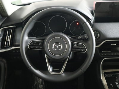 2026 Mazda Mazda CX-70 3.3 Turbo Preferred AWD
