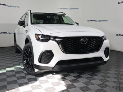 2026 Mazda Mazda CX-70 3.3 Turbo Preferred AWD