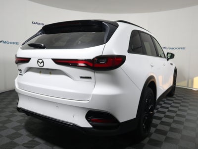 2026 Mazda Mazda CX-70 3.3 Turbo Preferred AWD