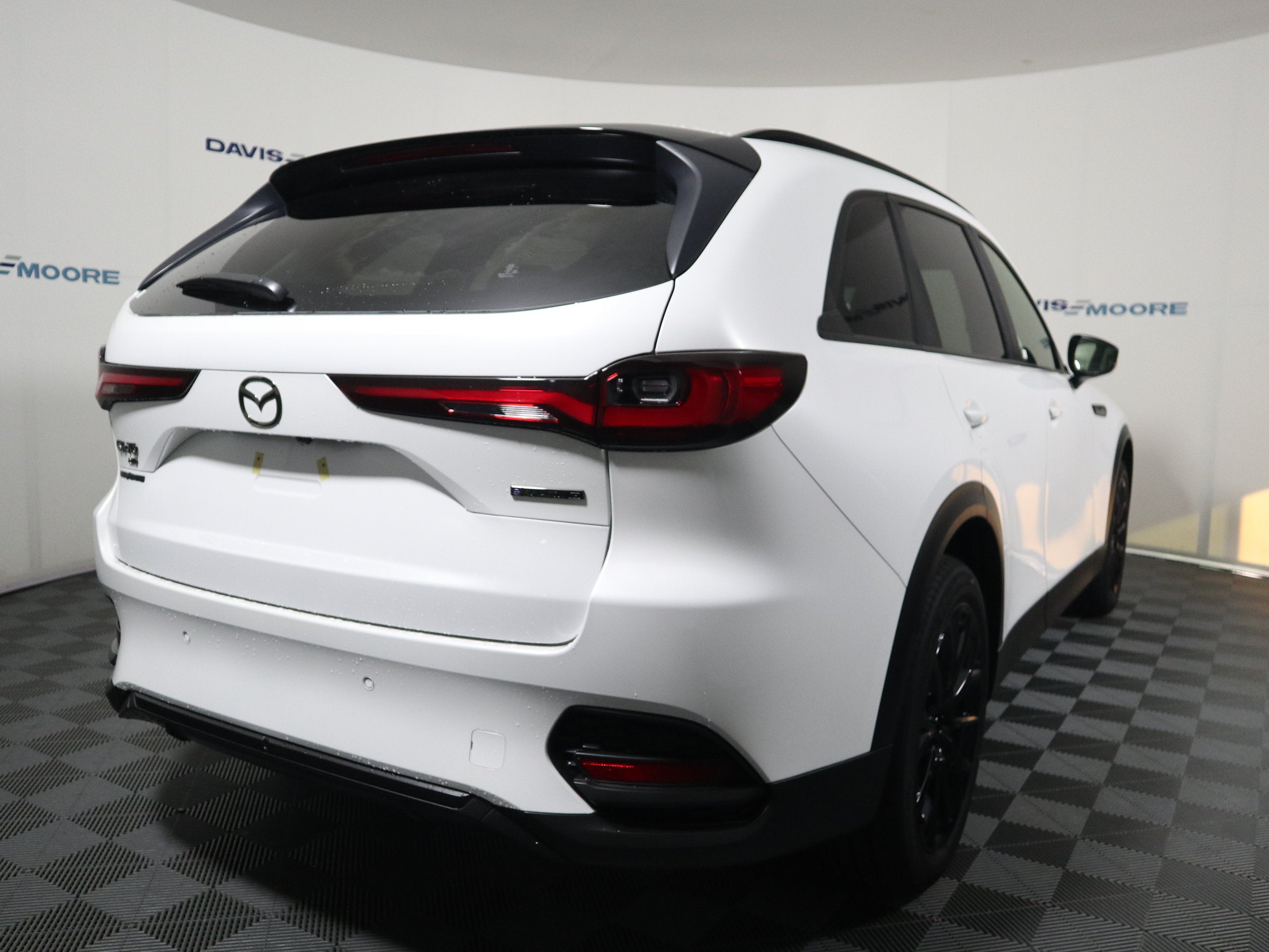 2026 Mazda Mazda CX-70 3.3 Turbo Preferred AWD