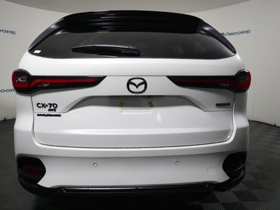 2026 Mazda Mazda CX-70 3.3 Turbo Preferred AWD