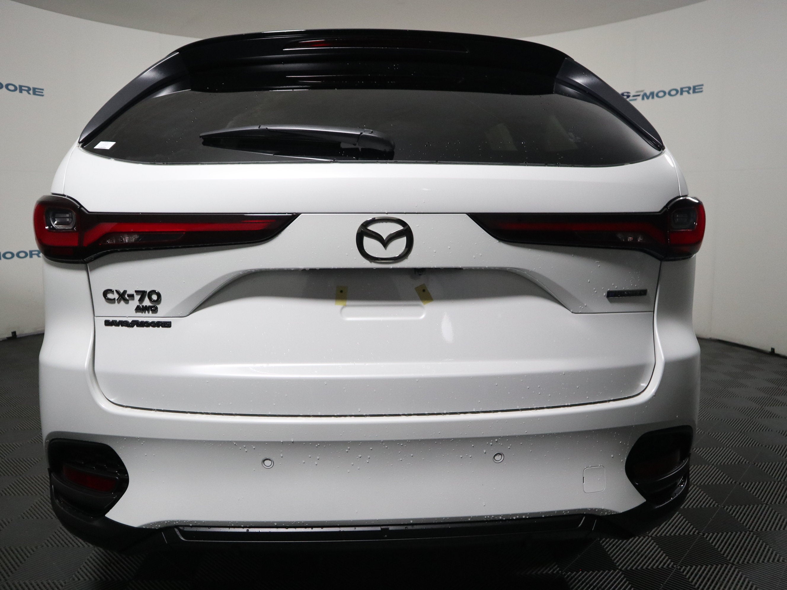 2026 Mazda Mazda CX-70 3.3 Turbo Preferred AWD