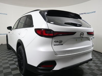 2026 Mazda Mazda CX-70 3.3 Turbo Preferred AWD
