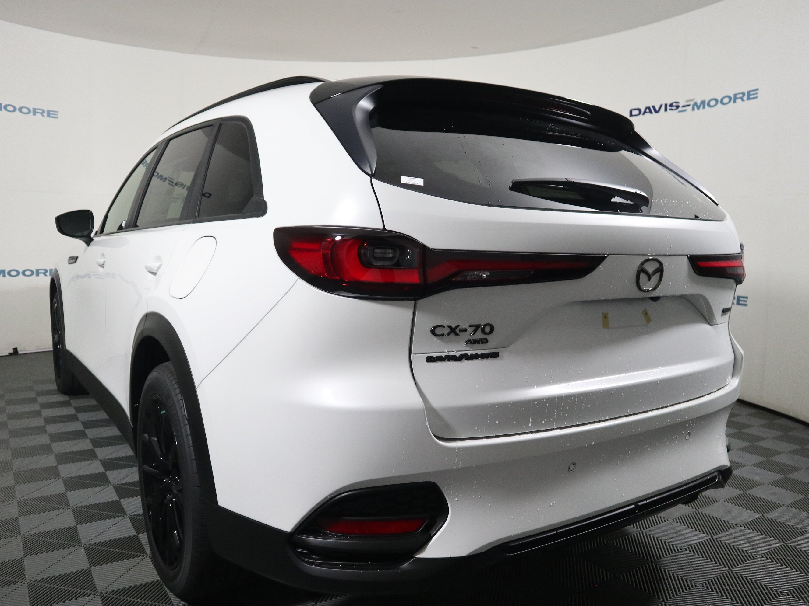 2026 Mazda Mazda CX-70 3.3 Turbo Preferred AWD