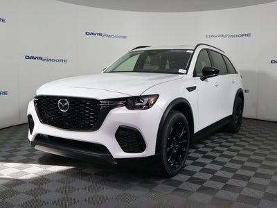 2026 Mazda Mazda CX-70 3.3 Turbo Preferred AWD