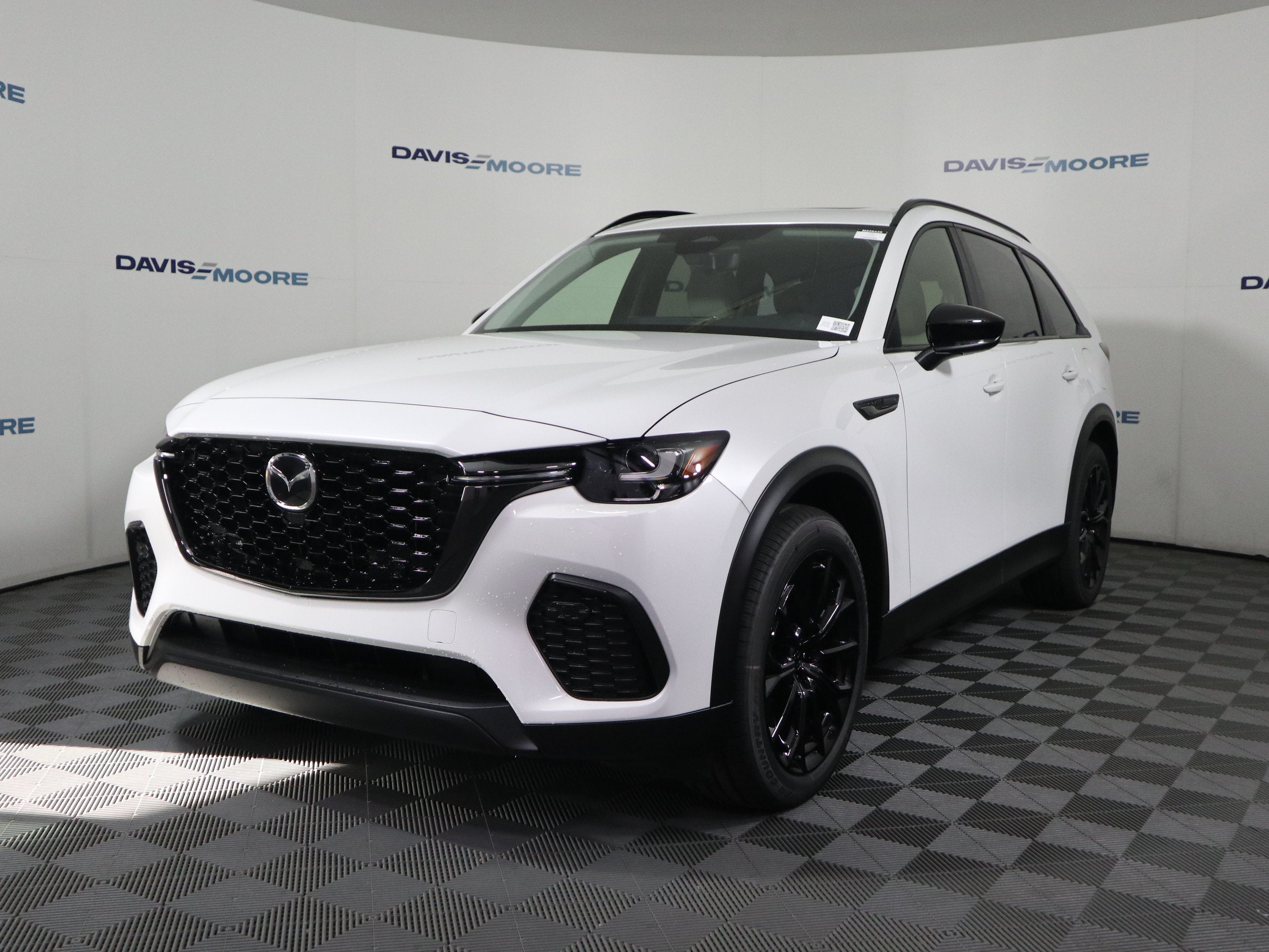 2026 Mazda Mazda CX-70 3.3 Turbo Preferred AWD