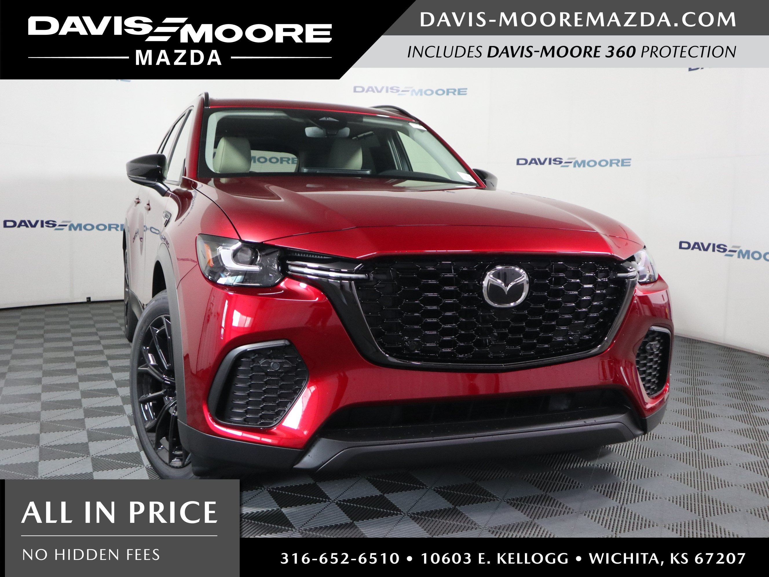 2026 Mazda Mazda CX-70 3.3 Turbo Preferred AWD