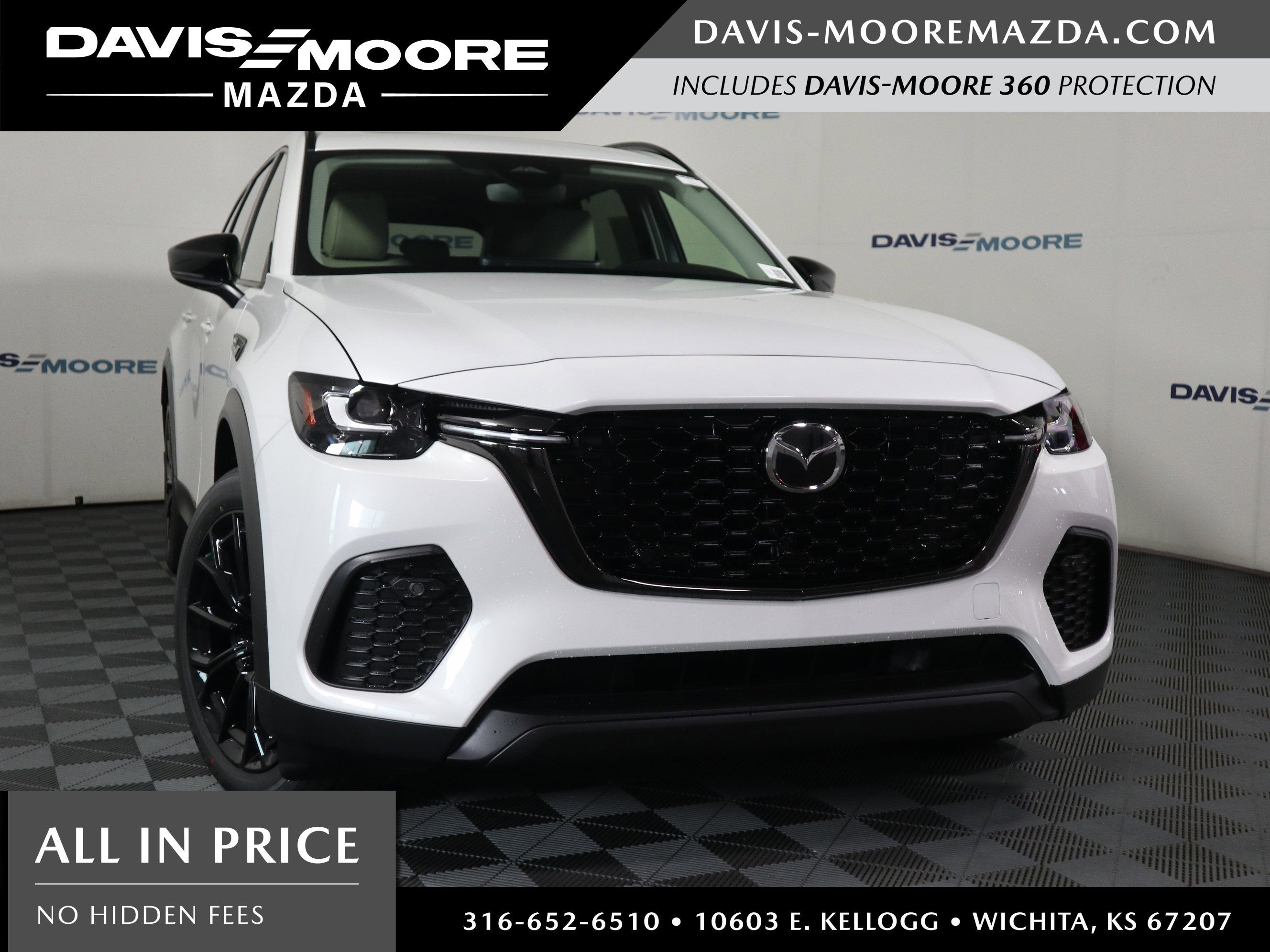2026 Mazda CX-70 3.3 Turbo Preferred AWD's photo