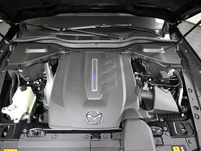 2026 Mazda Mazda CX-70 Plug-In Hybrid SC Plus AWD